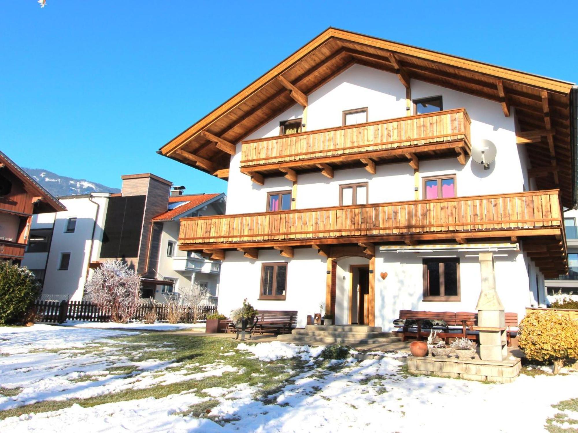 Holiday Home Sonnblick By Interhome Uderns Exterior photo